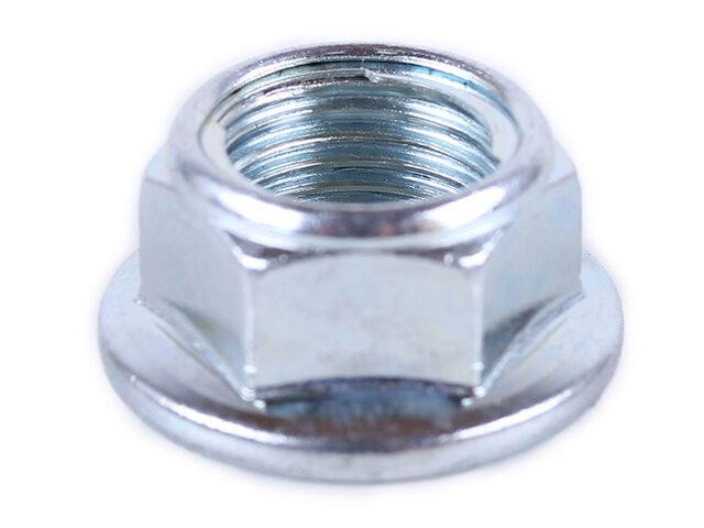 Гайка M16*1.25 (GY6 заднього колеса) - скутер 4 т 50 Мукачево - фото 1