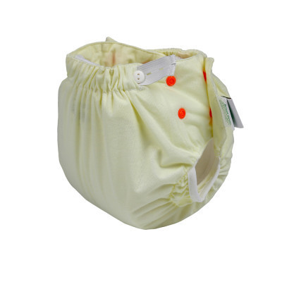 Підгузки Еко Пупс Active Premium багаторазовий 5-9 кг Abso Maxi Жовтий (ТП3ВК4-2ж) Вінниця - фото 2