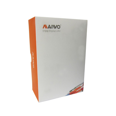 Док-станция для накопителей Maiwo 2*NVMe M.2 SSD to USB3.2 Gen2 USB-C 10Gbps (K3026P2 grey) Винница - изображение 7