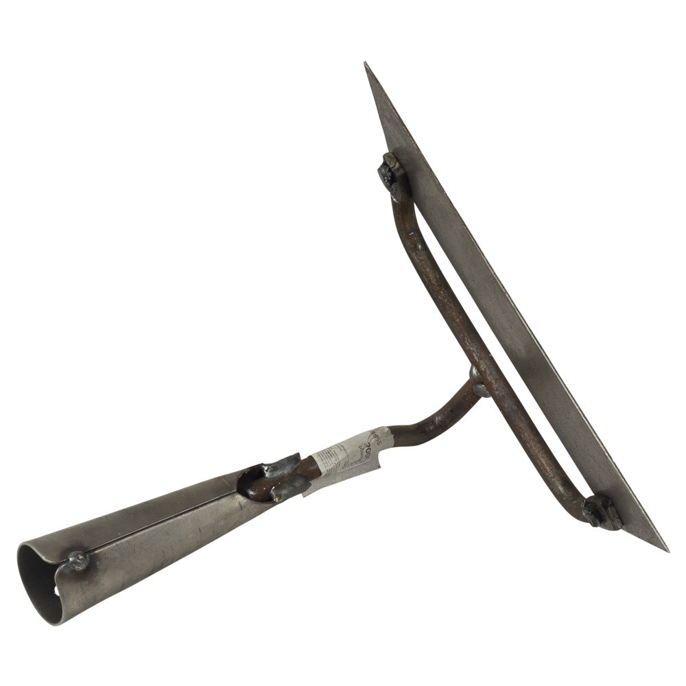 Сапка сталева 200 мм заклепувальне кріплення GRAD (5054865) Київ - фото 3