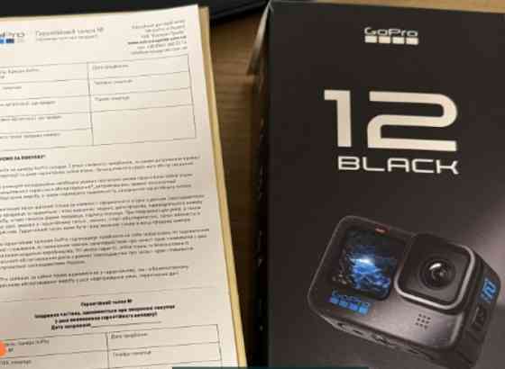 Камери GoPro Hero 12 Харків