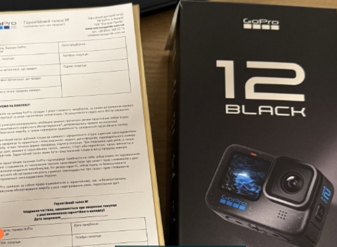 Камеры GoPro Hero 12 Харьков - изображение 3
