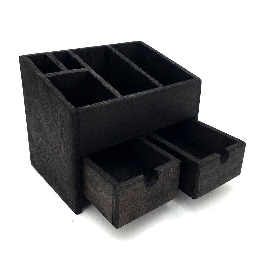 Органайзер настільний "Мелроз" венге Миколаїв - фото 4