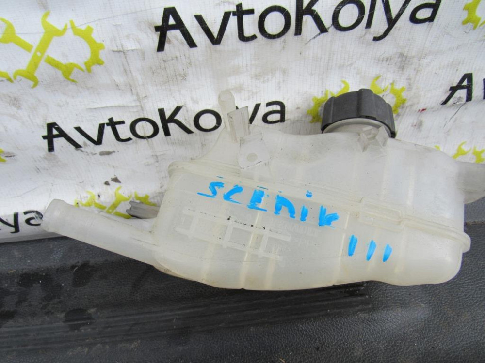 Розширювальний бачок Renault Scenic III 1.6 dci 2009-2016 (217100005R) Ковель - фото 2