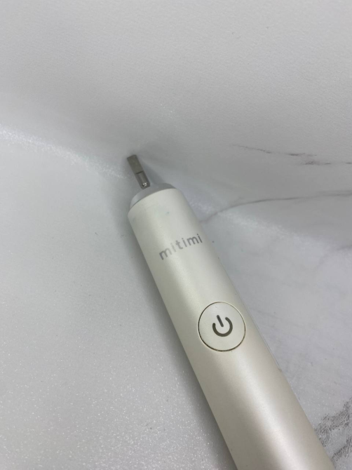 Б/В Звукова електрична зубна щітка Mitimi Power Sonic, 40 000 вібрацій/хв, 5 режимів, інтелектуальний таймер, IPX7 (без насадок) Київ - фото 3