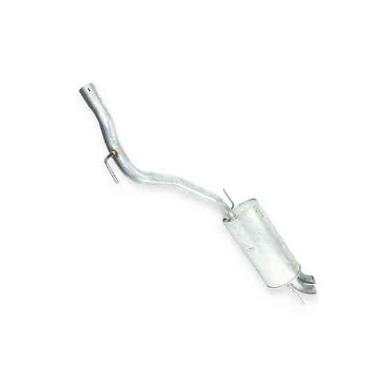 Глушитель T4 1.9TD-2.4D Фольцваген Мукачево