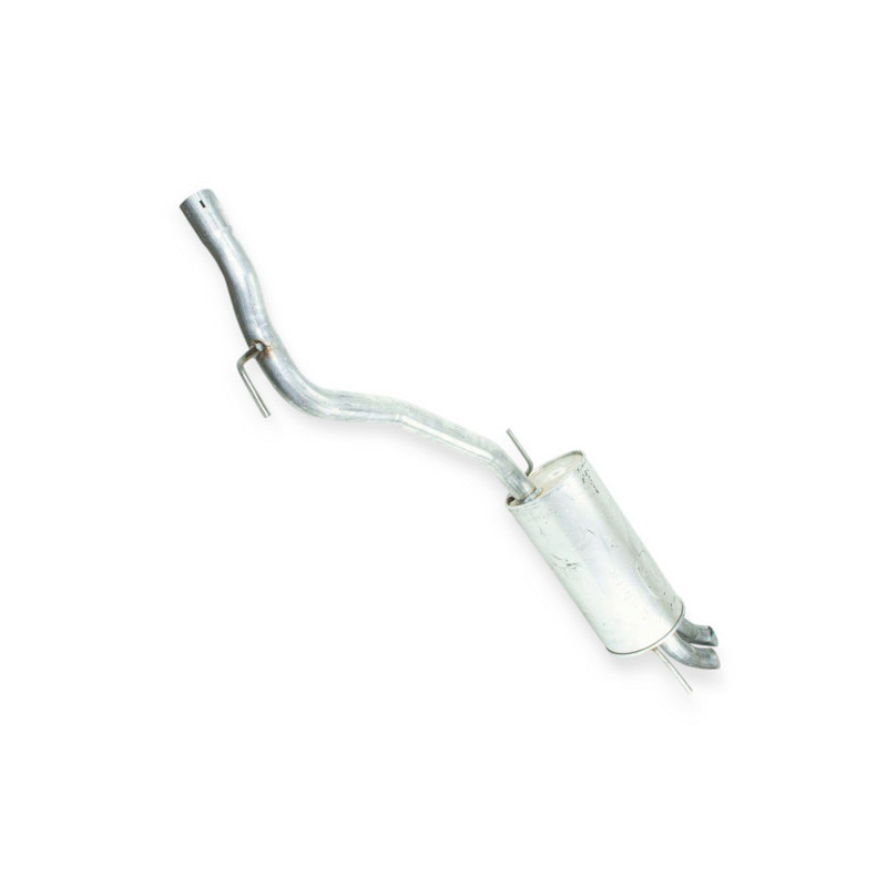 Глушитель T4 1.9TD-2.4D Фольцваген Мукачево - изображение 1