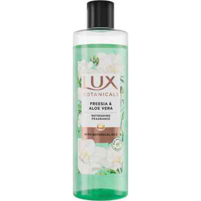 Гель для душа Lux Botanicals Фрезия и алоэ вера 480 мл (8720181499807) Винница