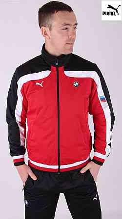 Мужской спортивный костюм Puma BMW Motorsport,оригинал Киев
