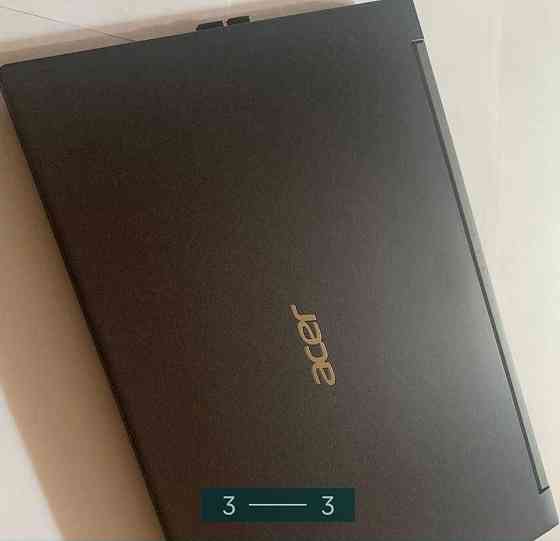 Ноутбук: ASER ASPIRE 7. Київ