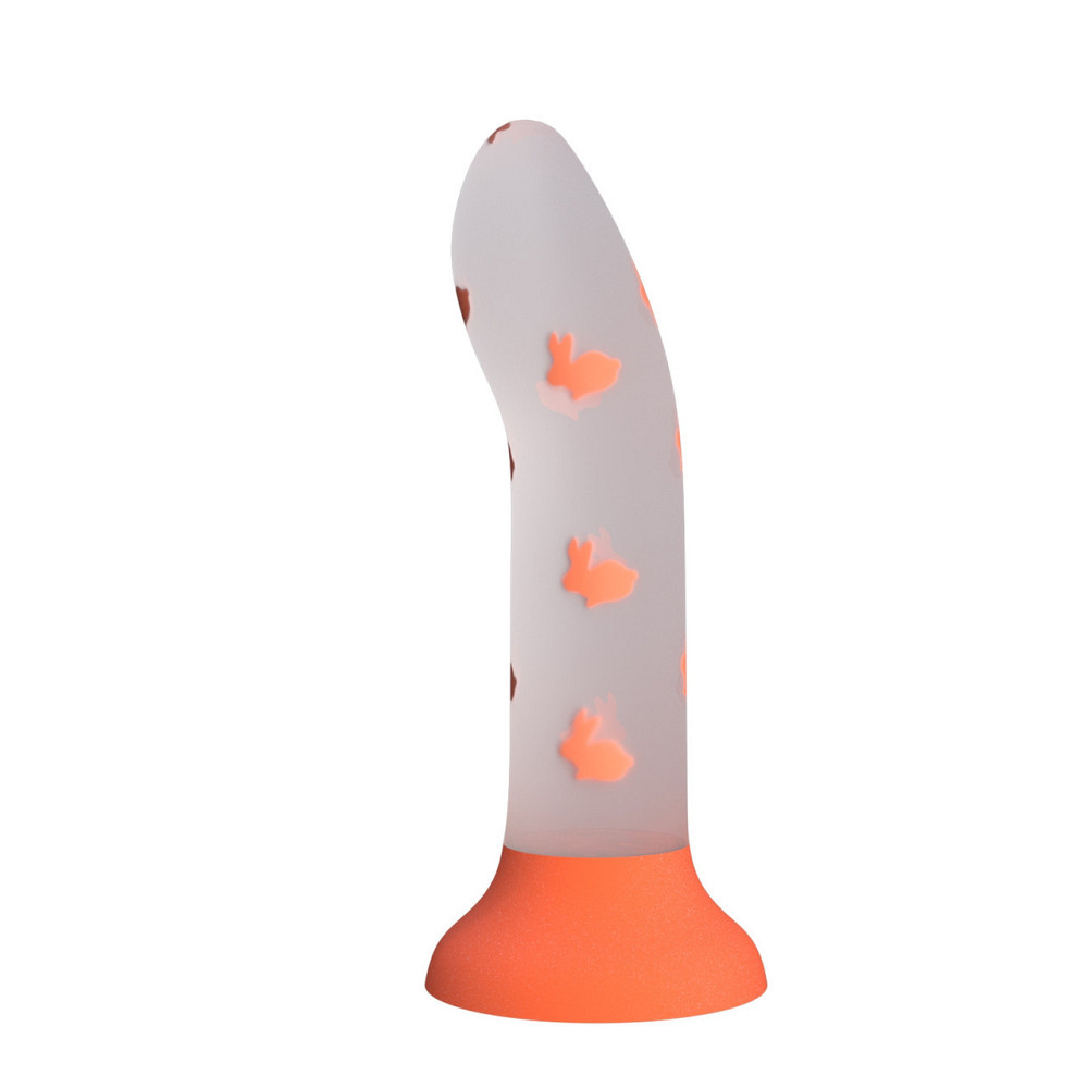 Фалоімітатор PRETTY LOVE - Magical Nightfall, Luminous Suction base Sex Aura Київ - фото 2