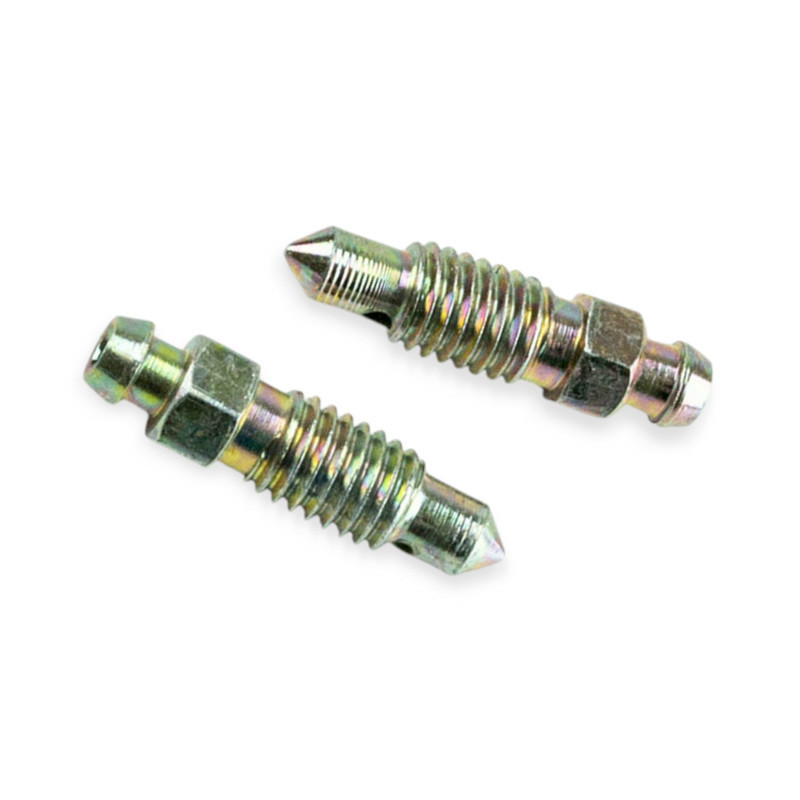 Штуцер гальм Ланос 2шт задніх прокачування Мукачево - фото 1