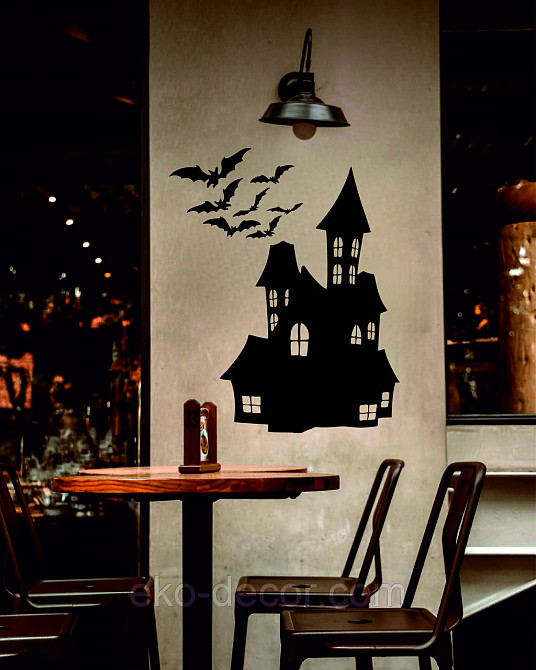 Декоративне настінне Панно «Замок», Декор на стіну Київ - фото 7