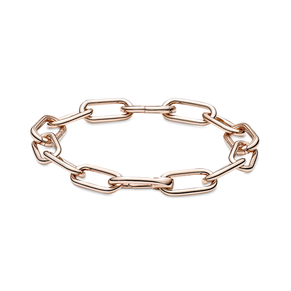 Браслет Pandora Me з покриттям 14к рожевим золотом MasterSem Київ - фото 2