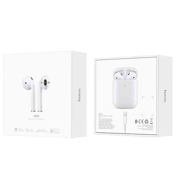 Бездротові навушники HOCO ES39, Білий Київ