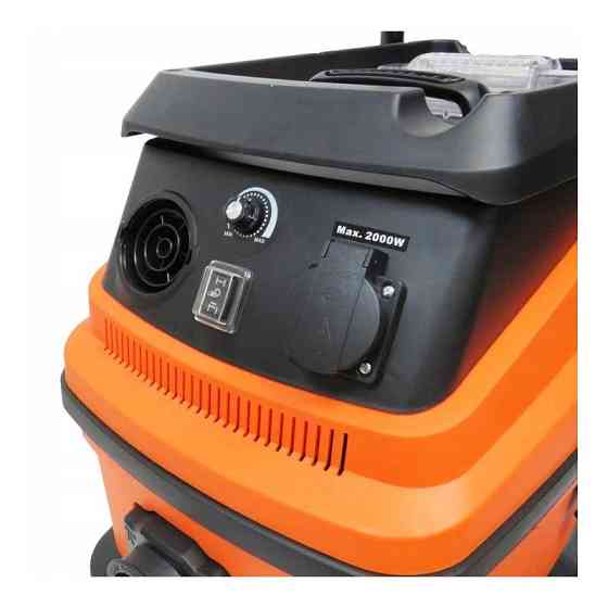 Профессиональный пылесос для влажной и сухой уборки Kraft&Dele KD488 Киев