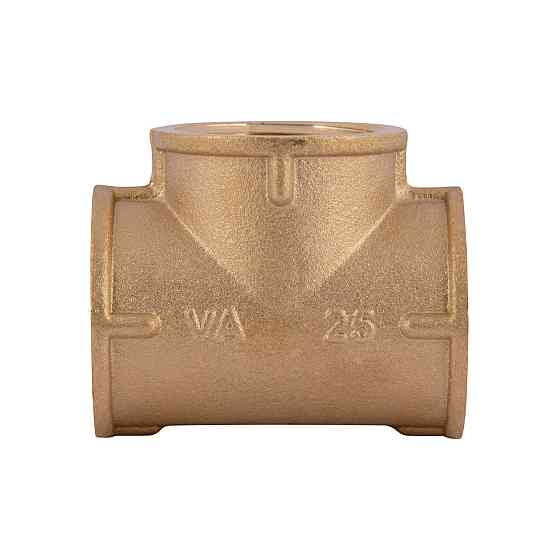 Трійник Thermo Alliance Standart 1" ВР SD41125 Київ