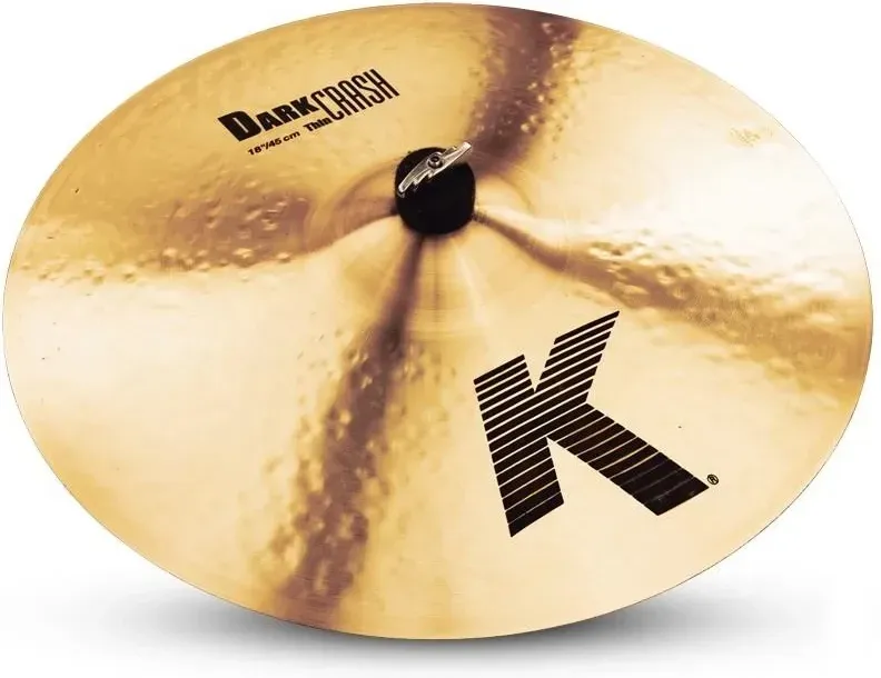 Ударная установка  Zildjian K Dark Crash Thin 18