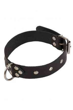 Нашийник Dominant Collar, Black Sex Aura Київ