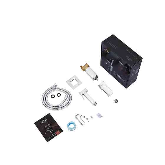 Гігієнічний набір для біде Kroner KRP Bidet - C083 Київ