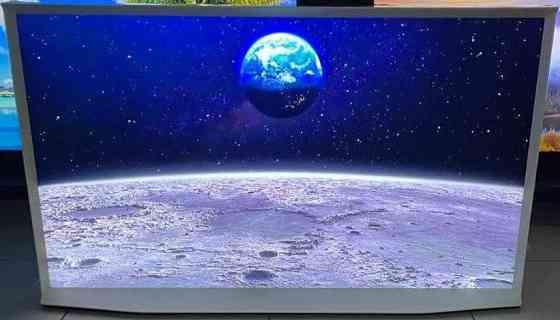 Телевізор Дизайнерський: 4K Samsung Smart Serif 65LS01B. Харків