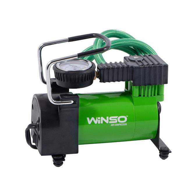 Компресор автомобільний Winso 7 Атм 35 л/хв 150 Вт Київ - фото 7