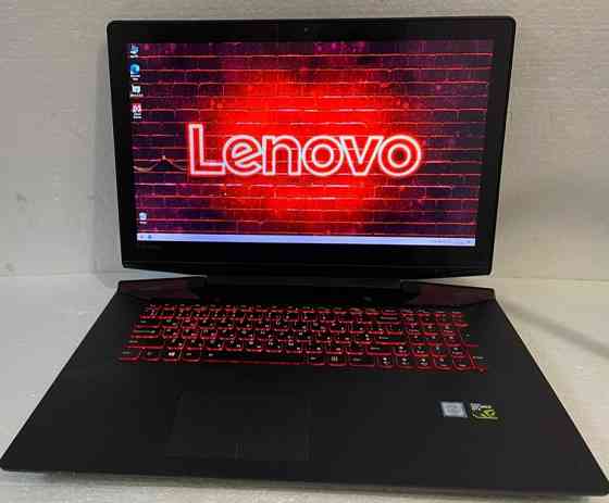 Ноутбук игровой: 17.3