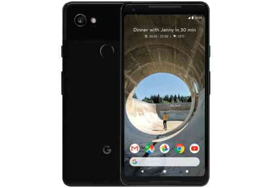 Google Pixel 2 XL 64Gb black Київ