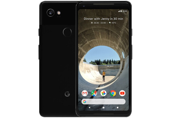 Google Pixel 2 XL 64Gb black Киев - изображение 1