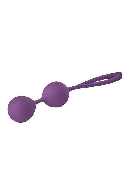 Вагинальные шарики Dream Toys FLIRTS Purple Sex Aura Киев - изображение 5