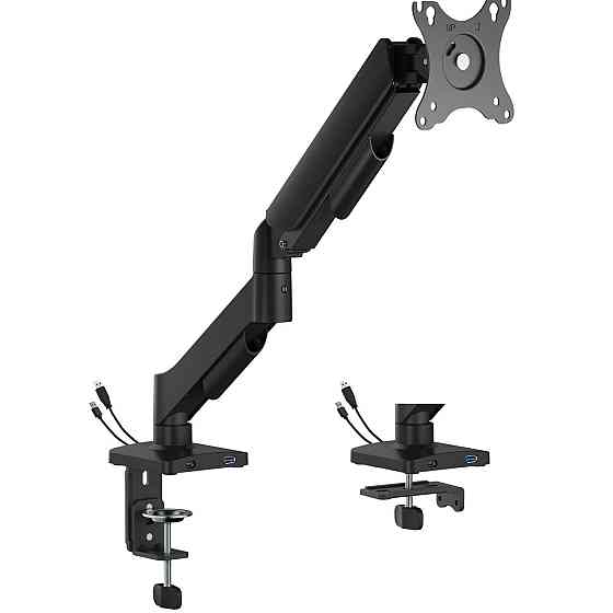 Кронштейн OfficePro MA431B 17-32" Black (VESA100х100) ( 16804 ) Харків