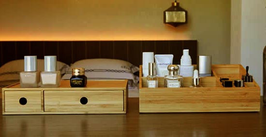 Органайзер для косметики "Марція" сієна Миколаїв - фото 6