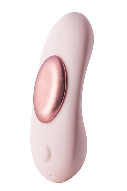 Вібратор для трусиків з дистанційним керуванням Dream Toys VIVRE PANTY VIBE GIGI Sex Aura Київ - фото 2