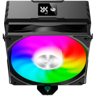 Кулер для процессора Gamemax Sigma 520 Digital BK Винница - изображение 9