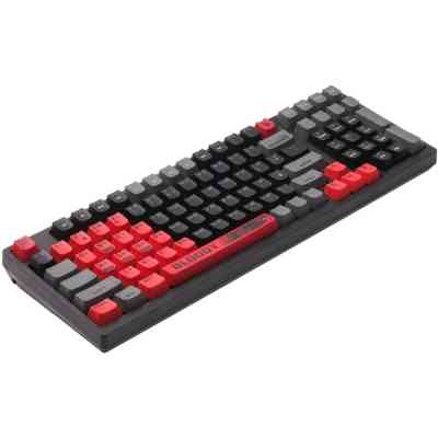 Клавиатура A4Tech Bloody S98 RGB BLMS Red Switch USB Sports Red (4711421000390) Винница