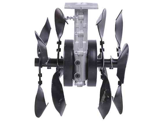 Насадка на мотокосу (культиватор, 9T, D-28mm, mod спиральная) Мукачево