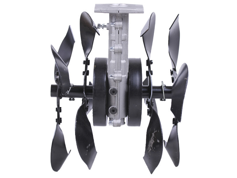 Насадка на мотокосу (культиватор, 9T, D-28mm, mod спиральная) Мукачево - изображение 1