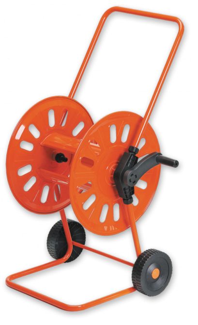 Візок для шланга 1/2'' 80м KORAL, AG311 Одеса - фото 1