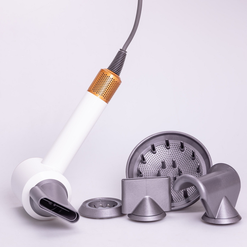 Energy MAX Фен стайлер для волосся 5 в 1 Supersonic Premium 1600 Вт 5 насадок 3 режими швидкост Коломия - фото 7