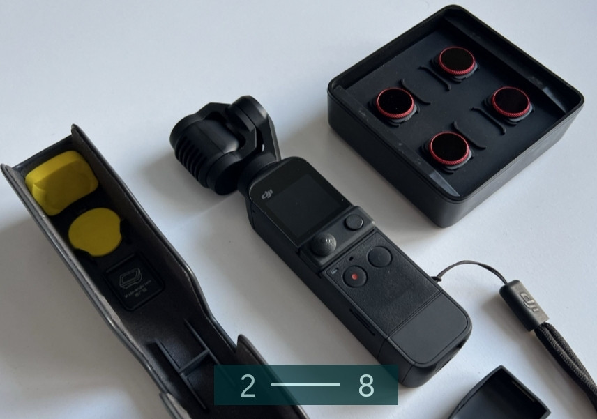 Екш- Камера DJI Pocket 2 Киев - изображение 7