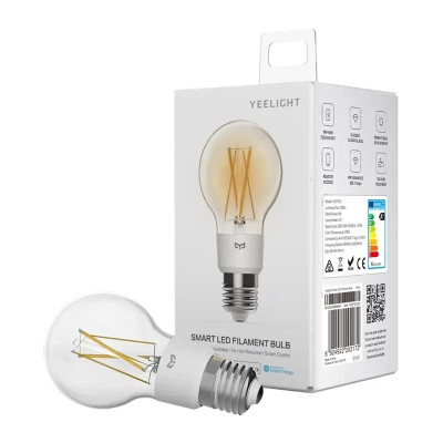 Умная лампочка Yeelight Smart Filament Bulb E27 (YLDP12YL) Винница - изображение 2