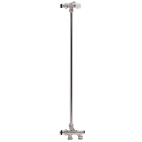 Блок нижнього підключення радіатора з трубкою Koer KR.1135   ( KR2896 ) 20888 Харків