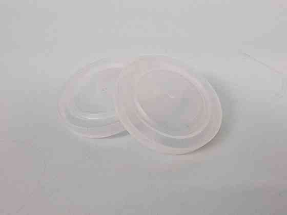 Пластикова кришка (для гарячого) (1 шт) Харків