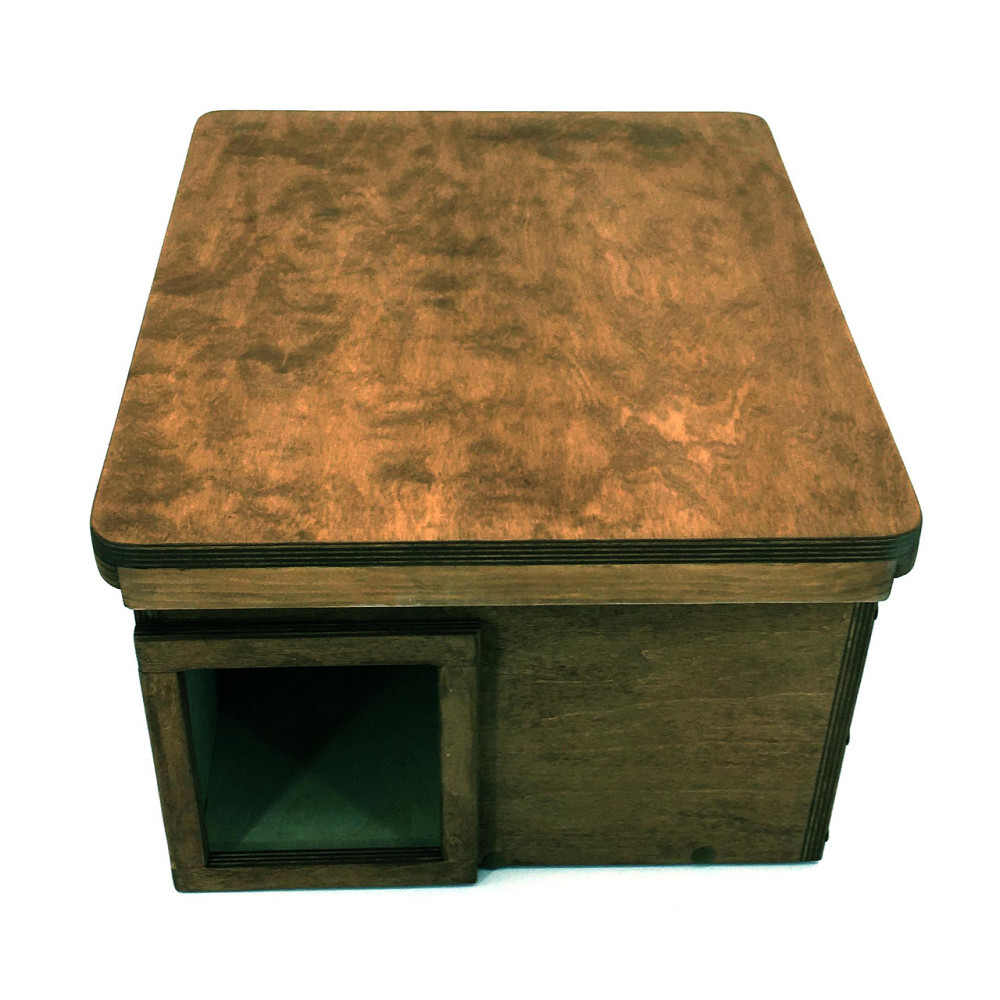 Домик для ёжиков 