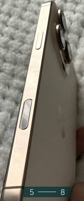 Айфон iPhone 16 Pro Max NEW 512Gb. Desert Titanium Харьков - изображение 4