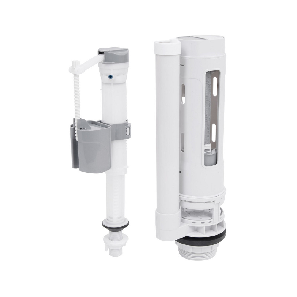 Унитаз напольный Qtap Evia Ultra Quiet 630×350×795 мм с сиденьем Soft-close, White QTEVI27W49258 Киев - изображение 9