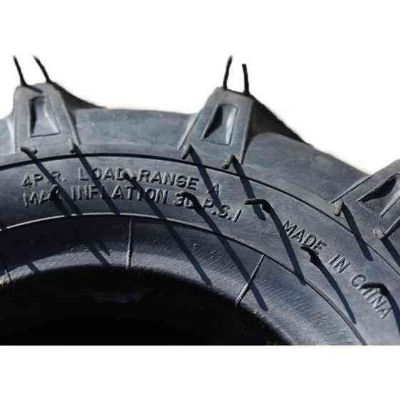 Покрышка с камерой 3.5*6 4PR (культиватор) Мукачево