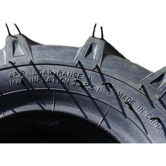 Покрышка с камерой 3.5*6 4PR (культиватор) Мукачево - изображение 4