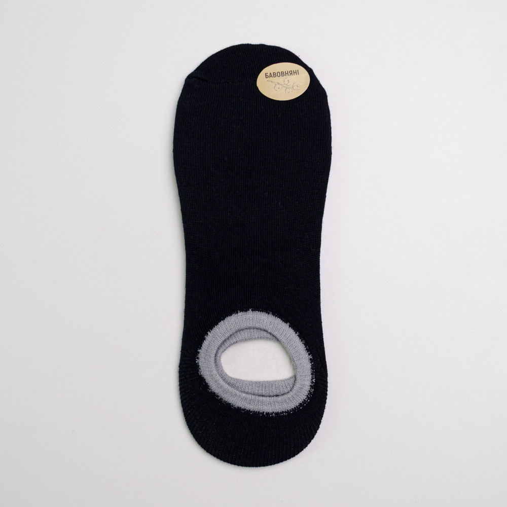 Набор носков мужских хлопковых 10 пар Youstar 061 Следы 41-47 Различные цвета Сумы - изображение 11