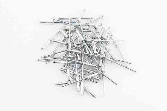 Заклепки алюмінієві 3,2х12мм к-кт 50шт RT-3212 Київ